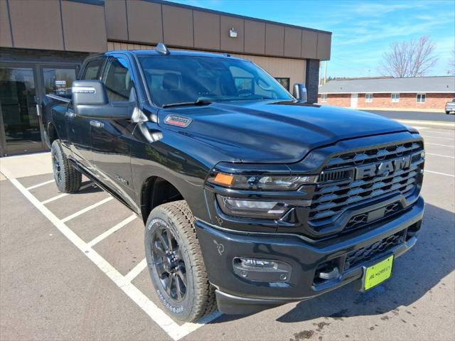 2026 RAM Ram 2500 RAM 2500 BIG HORN CREW CAB 4X4 64 BOX 2026 RAM Ram 2500 RAM 2500 BIG HORN CREW CAB 4X4 64 BOX