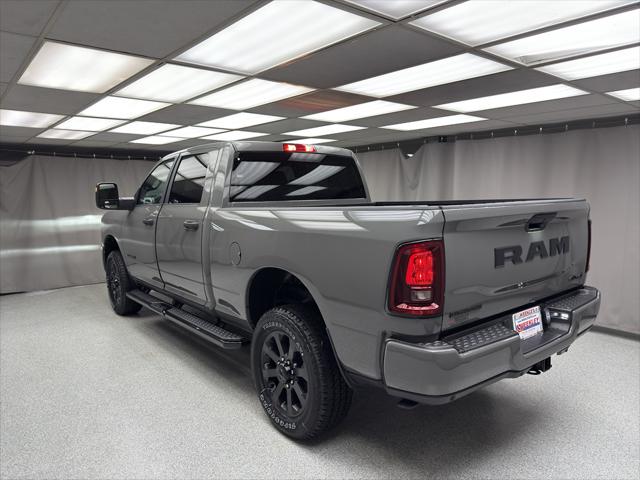2026 RAM Ram 2500 RAM 2500 BIG HORN CREW CAB 4X4 64 BOX 2026 RAM Ram 2500 RAM 2500 BIG HORN CREW CAB 4X4 64 BOX