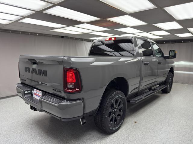2026 RAM Ram 2500 RAM 2500 BIG HORN CREW CAB 4X4 64 BOX 2026 RAM Ram 2500 RAM 2500 BIG HORN CREW CAB 4X4 64 BOX