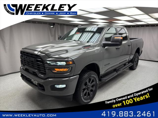 2026 RAM Ram 2500 RAM 2500 BIG HORN CREW CAB 4X4 64 BOX 2026 RAM Ram 2500 RAM 2500 BIG HORN CREW CAB 4X4 64 BOX