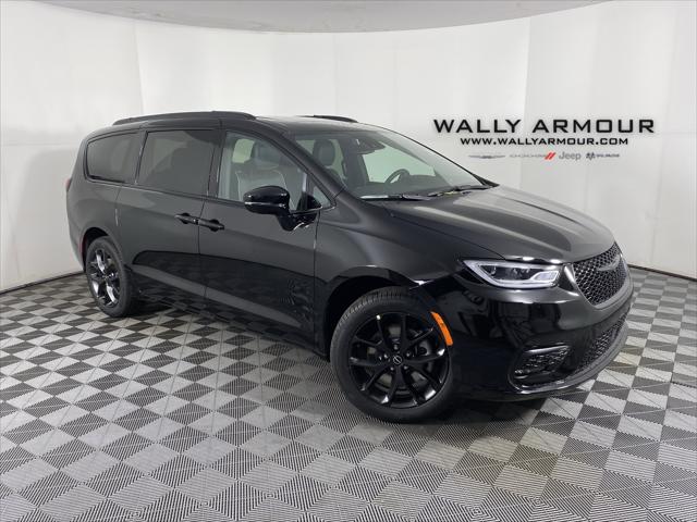 2026 Chrysler Pacifica PACIFICA LIMITED AWD 2026 Chrysler Pacifica PACIFICA LIMITED AWD