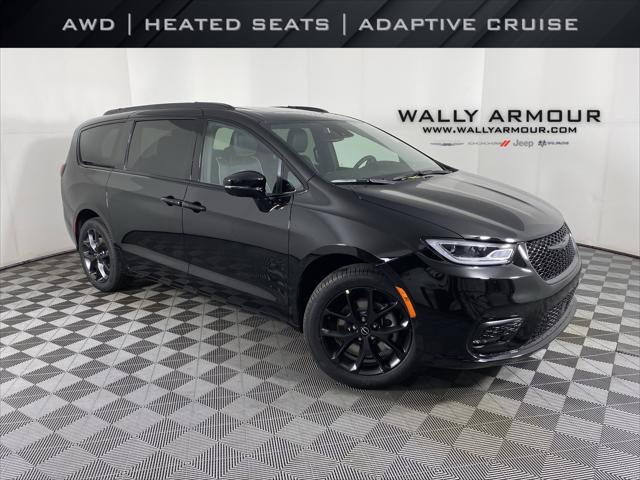 2026 Chrysler Pacifica PACIFICA LIMITED AWD