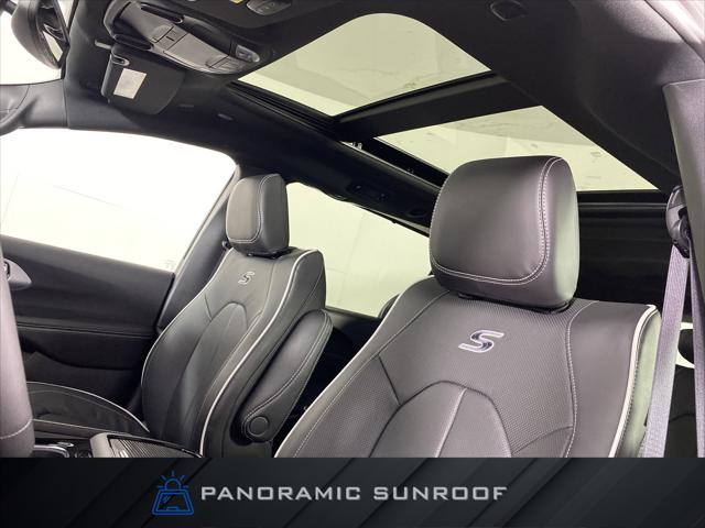 2026 Chrysler Pacifica PACIFICA LIMITED AWD