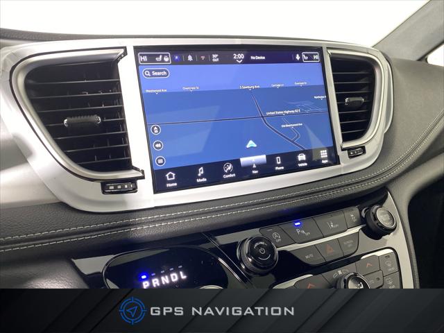 2026 Chrysler Pacifica PACIFICA LIMITED AWD