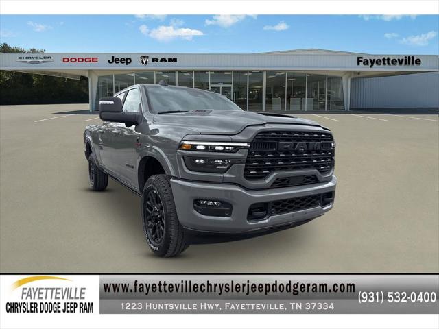 2026 RAM Ram 2500 RAM 2500 LIMITED CREW CAB 4X4 64 BOX 2026 RAM Ram 2500 RAM 2500 LIMITED CREW CAB 4X4 64 BOX