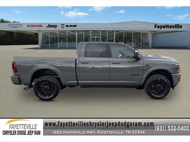2026 RAM Ram 2500 RAM 2500 LIMITED CREW CAB 4X4 64 BOX 2026 RAM Ram 2500 RAM 2500 LIMITED CREW CAB 4X4 64 BOX