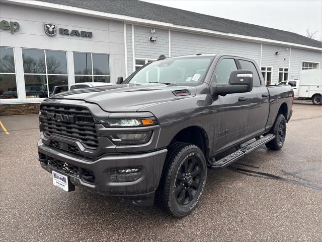 2026 RAM Ram 2500 RAM 2500 BIG HORN CREW CAB 4X4 64 BOX