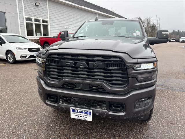 2026 RAM Ram 2500 RAM 2500 BIG HORN CREW CAB 4X4 64 BOX