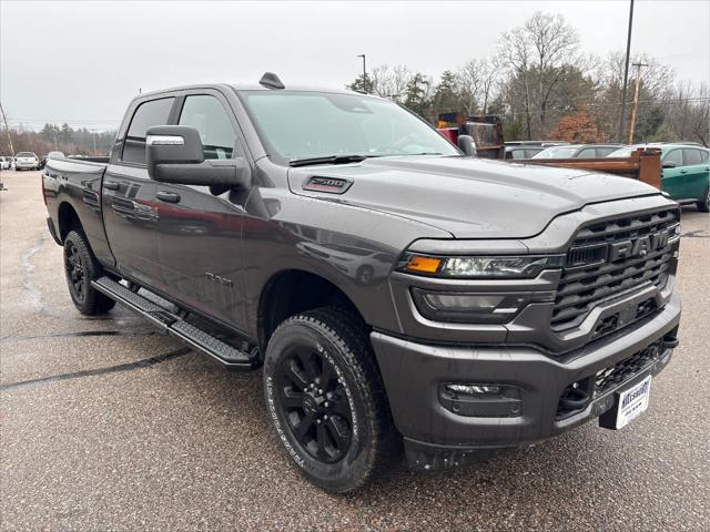 2026 RAM Ram 2500 RAM 2500 BIG HORN CREW CAB 4X4 64 BOX