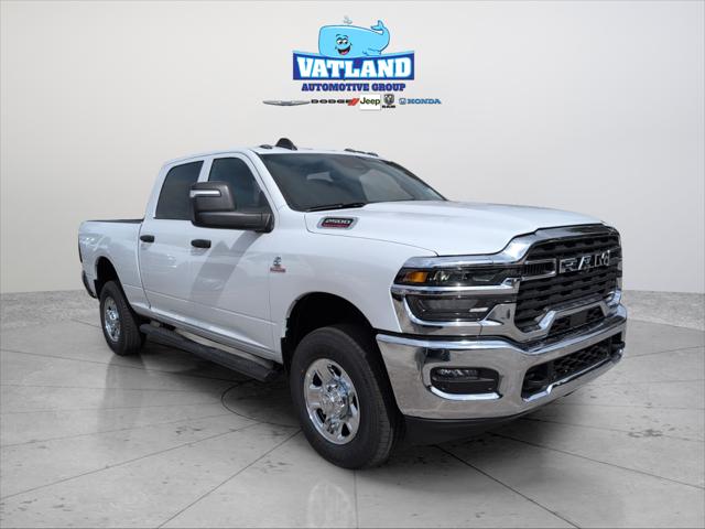 2026 RAM Ram 2500 RAM 2500 TRADESMAN CREW CAB 4X4 64 BOX 2026 RAM Ram 2500 RAM 2500 TRADESMAN CREW CAB 4X4 64 BOX