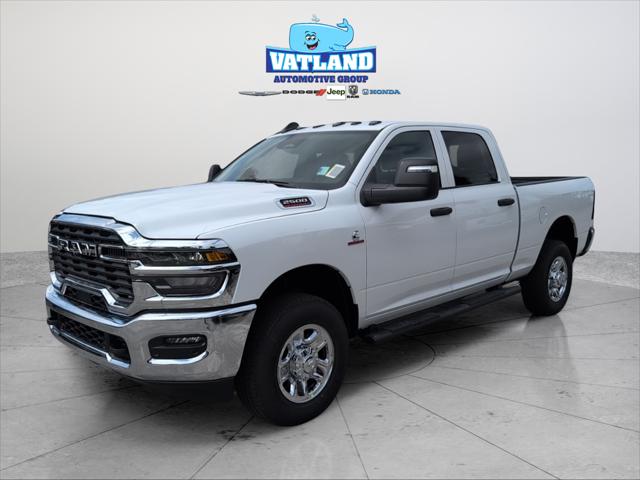 2026 RAM Ram 2500 RAM 2500 TRADESMAN CREW CAB 4X4 64 BOX 2026 RAM Ram 2500 RAM 2500 TRADESMAN CREW CAB 4X4 64 BOX