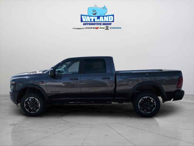 2026 RAM Ram 2500 RAM 2500 REBEL CREW CAB 4X4 64 BOX