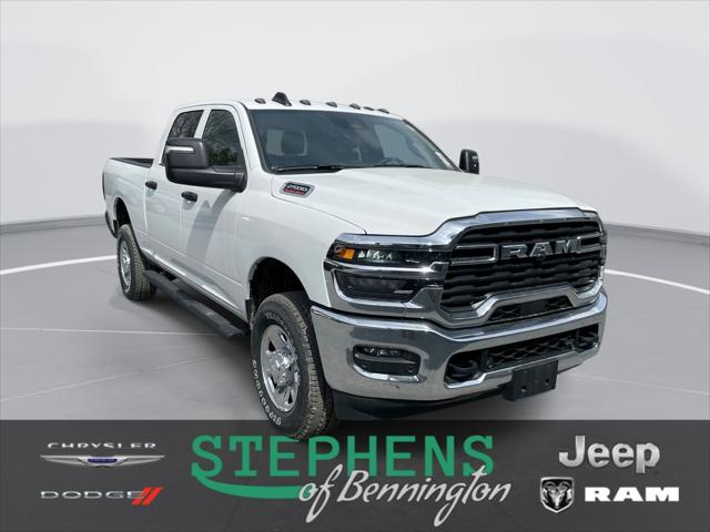 2026 RAM Ram 2500 RAM 2500 TRADESMAN CREW CAB 4X4 64 BOX