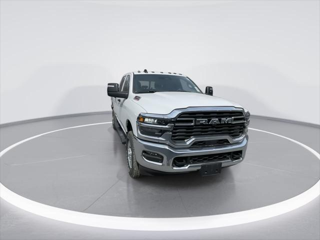 2026 RAM Ram 2500 RAM 2500 TRADESMAN CREW CAB 4X4 64 BOX
