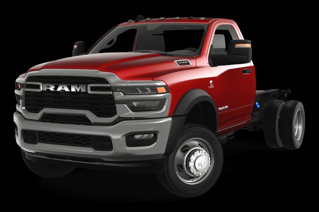 2026 RAM Ram 5500 Chassis Cab RAM 5500 TRADESMAN CHASSIS REGULAR CAB 4X4 60 CA 2026 RAM Ram 5500 Chassis Cab RAM 5500 TRADESMAN CHASSIS REGULAR CAB 4X4 60 CA