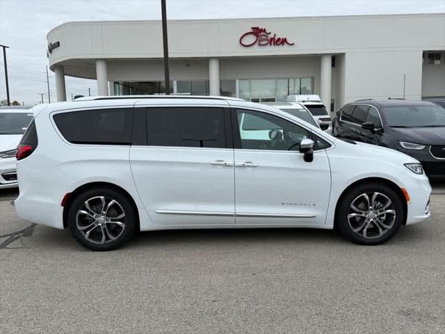 2026 Chrysler Pacifica PACIFICA PINNACLE 2026 Chrysler Pacifica PACIFICA PINNACLE