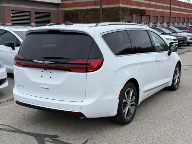 2026 Chrysler Pacifica PACIFICA PINNACLE 2026 Chrysler Pacifica PACIFICA PINNACLE