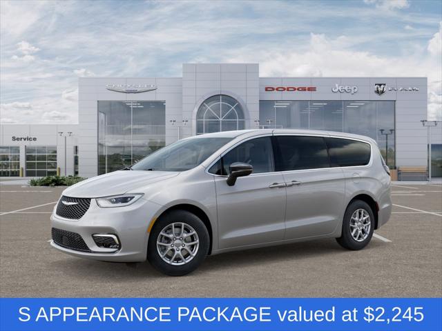 2026 Chrysler Pacifica PACIFICA SELECT 2026 Chrysler Pacifica PACIFICA SELECT