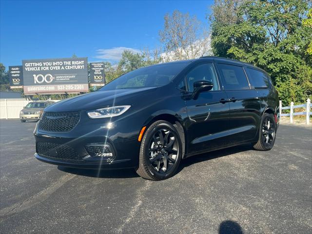 2026 Chrysler Pacifica PACIFICA SELECT 2026 Chrysler Pacifica PACIFICA SELECT