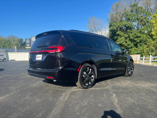 2026 Chrysler Pacifica PACIFICA SELECT 2026 Chrysler Pacifica PACIFICA SELECT