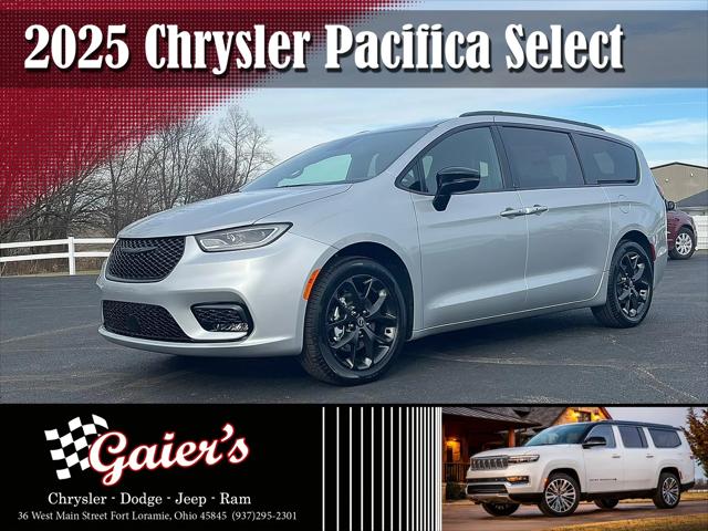 2026 Chrysler Pacifica PACIFICA SELECT