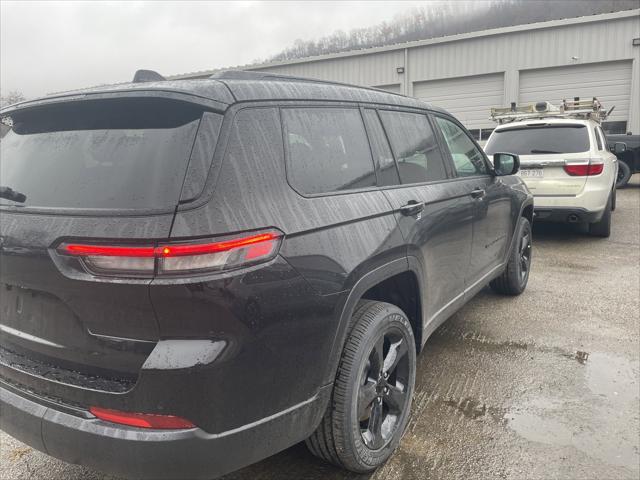 2025 Jeep Grand Cherokee GRAND CHEROKEE L ALTITUDE X 4X4 2025 Jeep Grand Cherokee GRAND CHEROKEE L ALTITUDE X 4X4