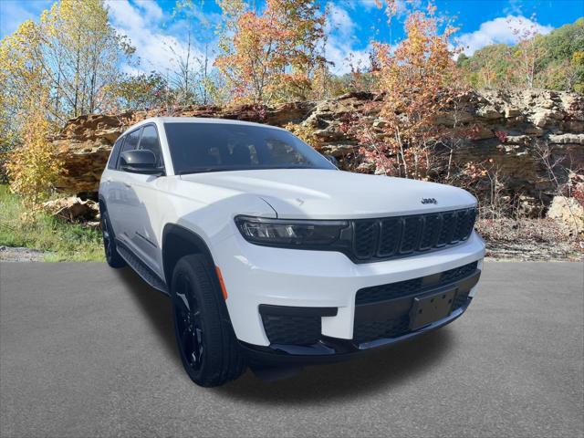 2025 Jeep Grand Cherokee GRAND CHEROKEE L ALTITUDE X 4X4 2025 Jeep Grand Cherokee GRAND CHEROKEE L ALTITUDE X 4X4