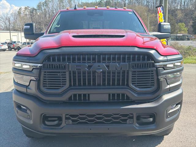 2026 RAM Ram 2500 RAM 2500 REBEL CREW CAB 4X4 64 BOX