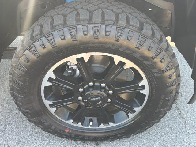 2026 Ram 2500 Power Wagon Rebel Crew Cab 4x4 6'4" Box