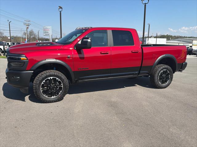 2026 Ram 2500 Power Wagon Rebel Crew Cab 4x4 6'4" Box