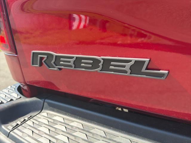 2026 Ram 2500 Power Wagon Rebel Crew Cab 4x4 6'4" Box