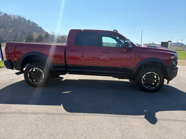 2026 Ram 2500 Power Wagon Rebel Crew Cab 4x4 6'4" Box