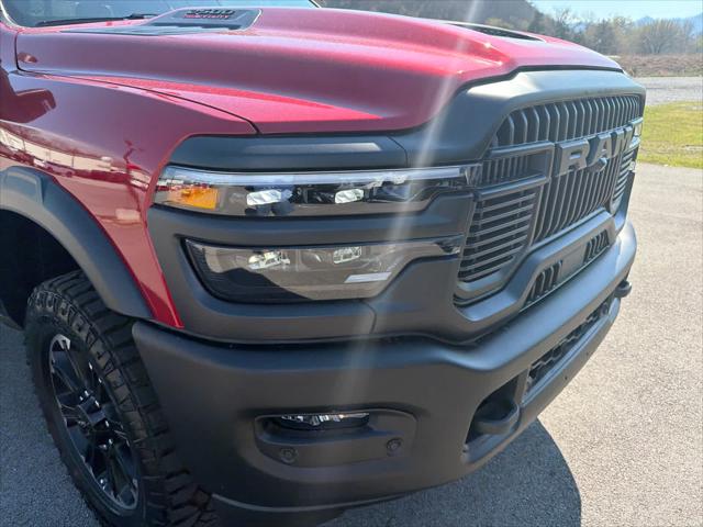 2026 Ram 2500 Power Wagon Rebel Crew Cab 4x4 6'4" Box