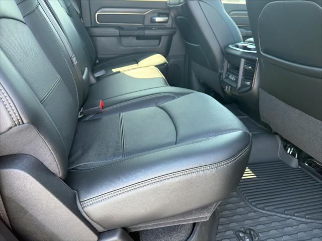 2026 Ram 2500 Power Wagon Rebel Crew Cab 4x4 6'4" Box