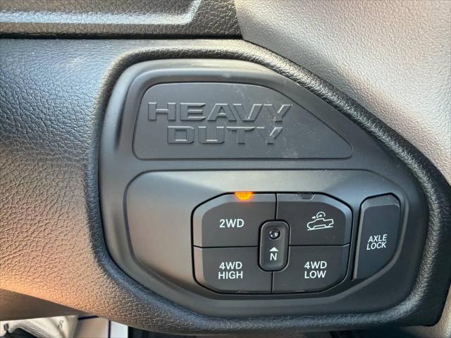2026 Ram 2500 Power Wagon Rebel Crew Cab 4x4 6'4" Box