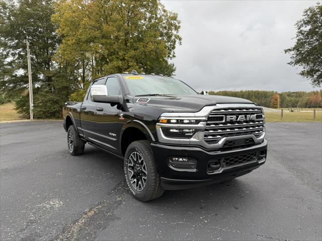 2026 RAM Ram 2500 RAM 2500 LIMITED CREW CAB 4X4 64 BOX 2026 RAM Ram 2500 RAM 2500 LIMITED CREW CAB 4X4 64 BOX