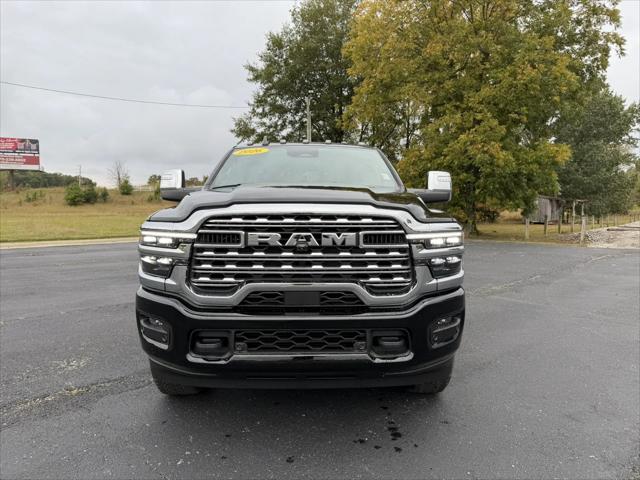 2026 RAM Ram 2500 RAM 2500 LIMITED CREW CAB 4X4 64 BOX 2026 RAM Ram 2500 RAM 2500 LIMITED CREW CAB 4X4 64 BOX