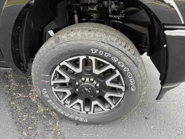 2026 RAM Ram 2500 RAM 2500 LIMITED CREW CAB 4X4 64 BOX 2026 RAM Ram 2500 RAM 2500 LIMITED CREW CAB 4X4 64 BOX