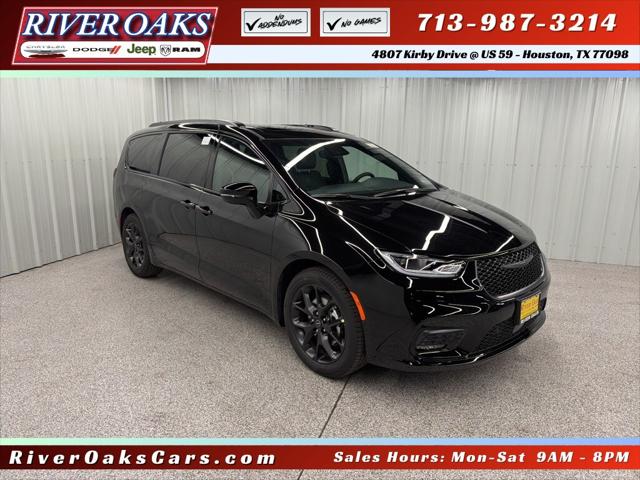 2026 Chrysler Pacifica PACIFICA LIMITED 2026 Chrysler Pacifica PACIFICA LIMITED