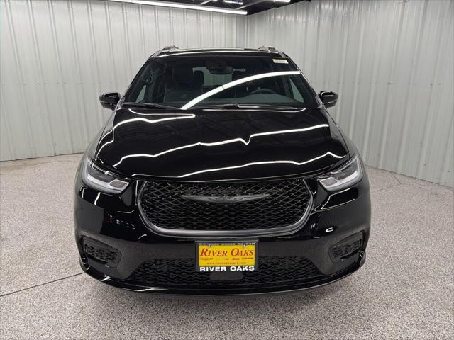 2026 Chrysler Pacifica PACIFICA LIMITED 2026 Chrysler Pacifica PACIFICA LIMITED