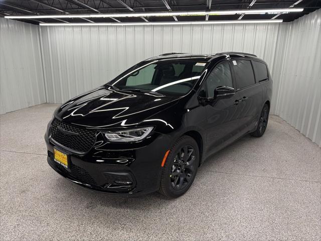 2026 Chrysler Pacifica PACIFICA LIMITED 2026 Chrysler Pacifica PACIFICA LIMITED