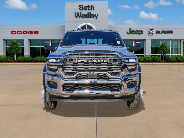 2026 RAM Ram 4500 Chassis Cab RAM 4500 BIG HORN CHASSIS CREW CAB 4X4 60 CA