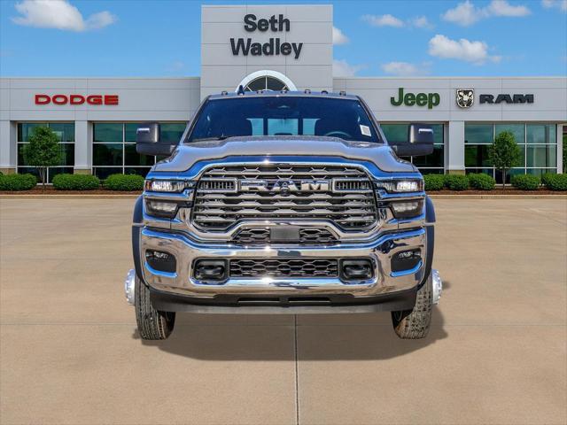 2026 RAM Ram 4500 Chassis Cab RAM 4500 BIG HORN CHASSIS CREW CAB 4X4 60 CA