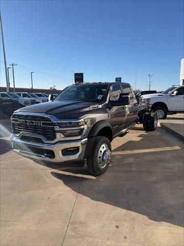 2026 RAM Ram 5500 Chassis Cab RAM 5500 BIG HORN CHASSIS CREW CAB 4X4 84 CA 2026 RAM Ram 5500 Chassis Cab RAM 5500 BIG HORN CHASSIS CREW CAB 4X4 84 CA