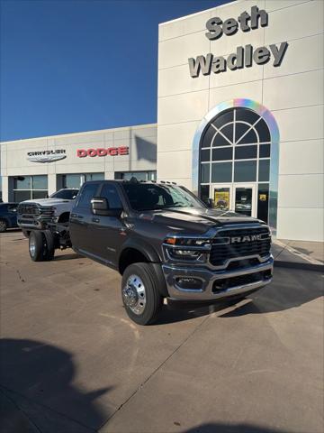 2026 RAM Ram 5500 Chassis Cab RAM 5500 BIG HORN CHASSIS CREW CAB 4X4 84 CA 2026 RAM Ram 5500 Chassis Cab RAM 5500 BIG HORN CHASSIS CREW CAB 4X4 84 CA