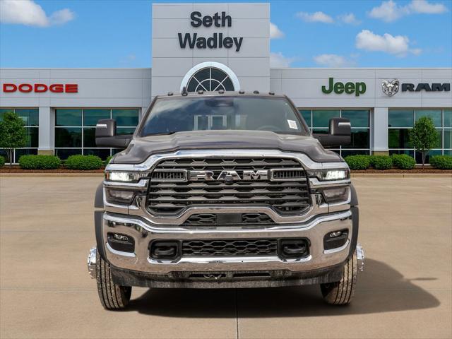 2026 RAM Ram 5500 Chassis Cab RAM 5500 BIG HORN CHASSIS CREW CAB 4X4 84 CA 2026 RAM Ram 5500 Chassis Cab RAM 5500 BIG HORN CHASSIS CREW CAB 4X4 84 CA