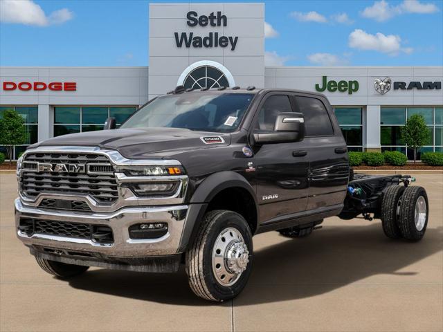 2026 RAM Ram 5500 Chassis Cab RAM 5500 BIG HORN CHASSIS CREW CAB 4X4 84 CA 2026 RAM Ram 5500 Chassis Cab RAM 5500 BIG HORN CHASSIS CREW CAB 4X4 84 CA