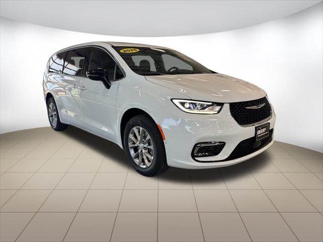 2026 Chrysler Pacifica PACIFICA LIMITED AWD