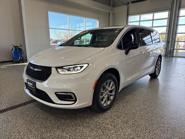 2026 Chrysler Pacifica PACIFICA LIMITED AWD