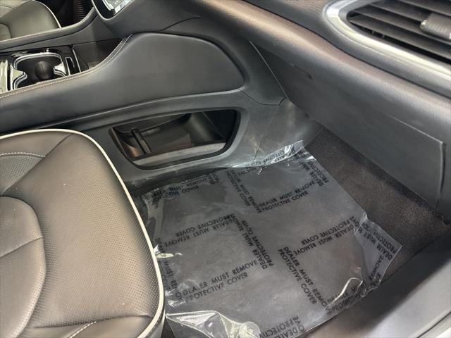 2026 Chrysler Pacifica Limited AWD